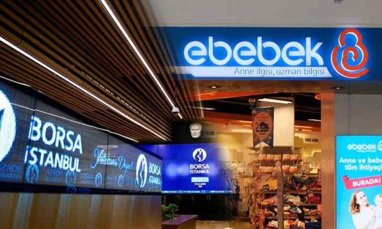 Ebebek Mağazacılık açıkladı: Ziyaretçi sayısı 30,5 milyona çıktı