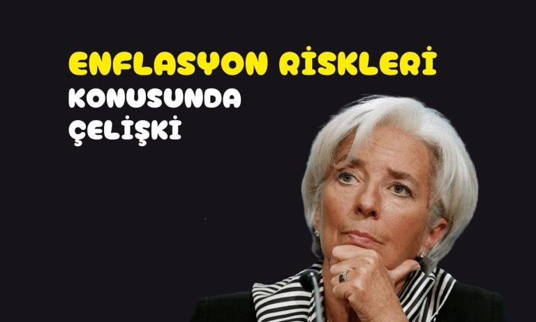 ECB tutanakları üyelerin enflasyon ayrışmasını ortaya serdi!
