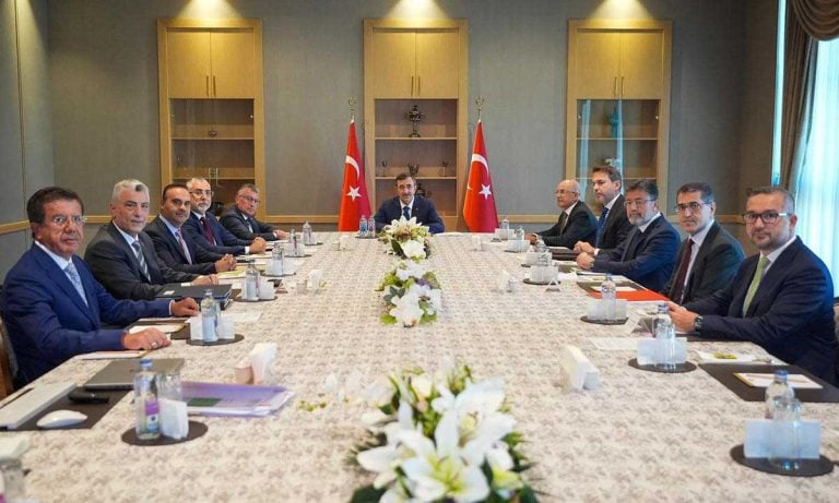 Ekonomide yol haritası netleşiyor: EKK, OVP detaylarını görüştü