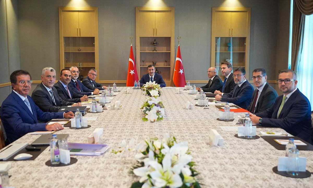 Ekonomide yol haritası netleşiyor: EKK, OVP detaylarını görüştü