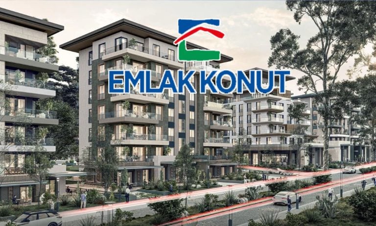 Emlak Konut GYO, yatırımlar için 4 milyar TL kredi temin etti