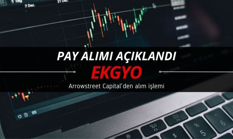 Emlak Konut’ta (EKGYO) yabancı ortaktan 7,5 milyon lot pay alımı