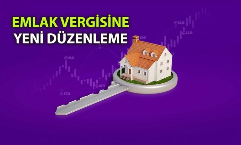 Emlak vergisi için inşaat maliyet bedelleri arttı