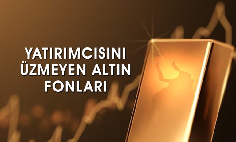 Performansıyla dikkat çeken ve gram altını geride bırakan fonlar