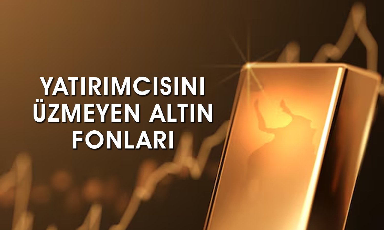 Performansıyla dikkat çeken ve gram altını geride bırakan fonlar