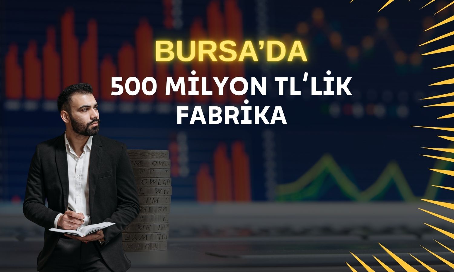 Enerji ve savunma için Kıraç Galvaniz’den dev yatırım