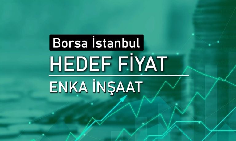 ENKAI için 2Ç25 bilançosu sonrası hedef fiyat değişti
