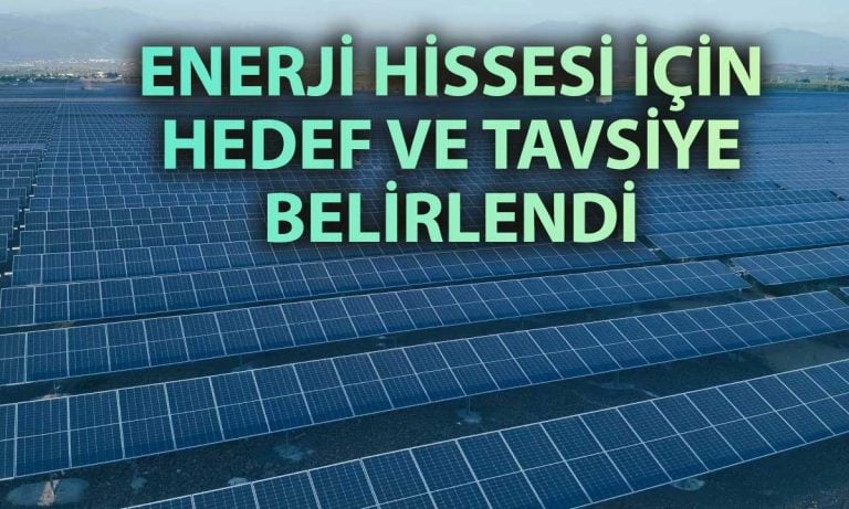 ENTRA için olumlu yorum: Hedef fiyat ve tavsiye belirlendi