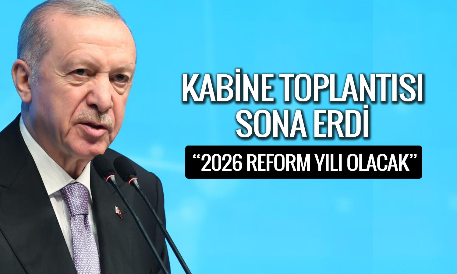 Erdoğan: Borsada yükseliş hız kazandı, TL’ye güven artıyor
