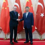 Erdoğan Çin ve Pakistan liderleriyle görüştü!