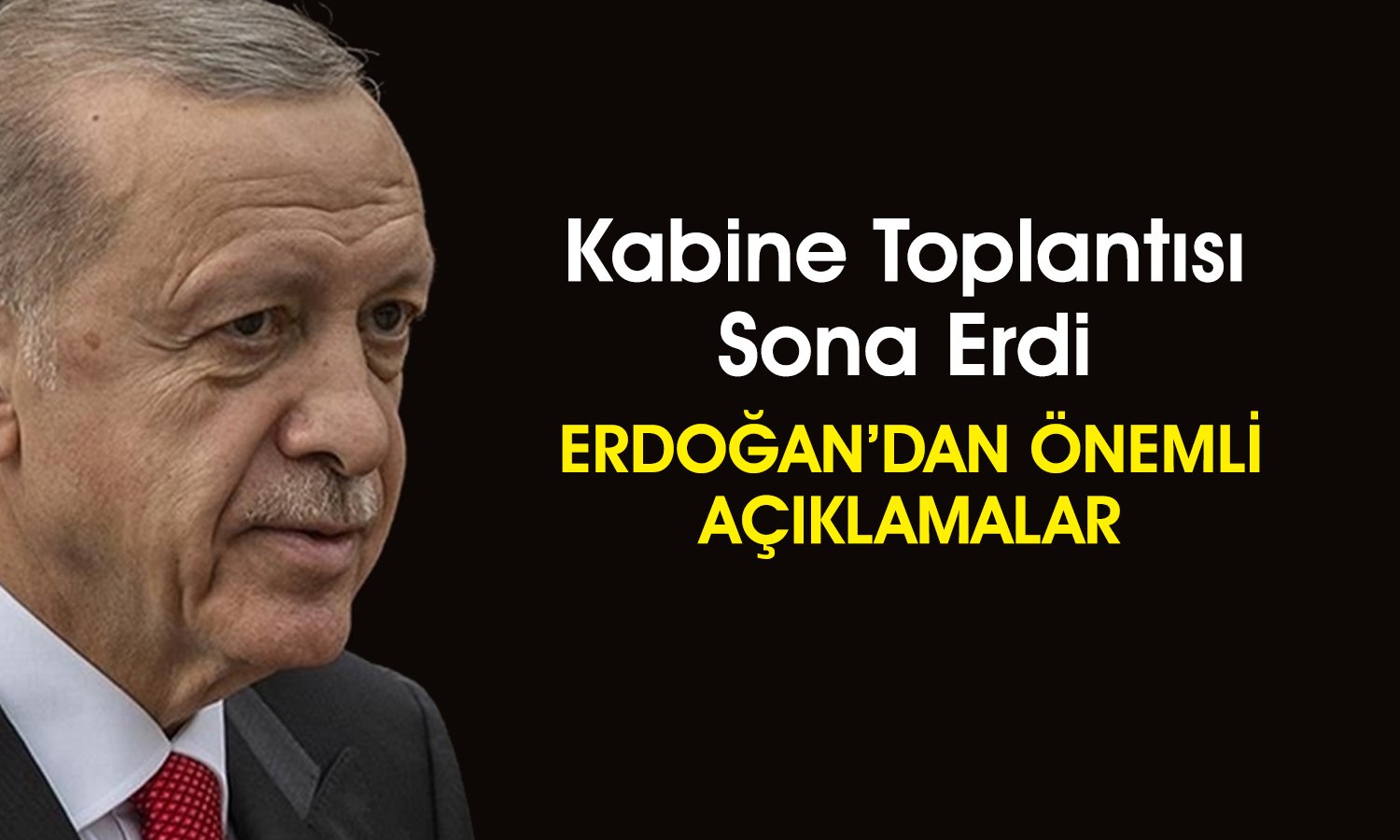 Erdoğan’dan enflasyon vurgusu: 14 aydır aralıksız düşüyor