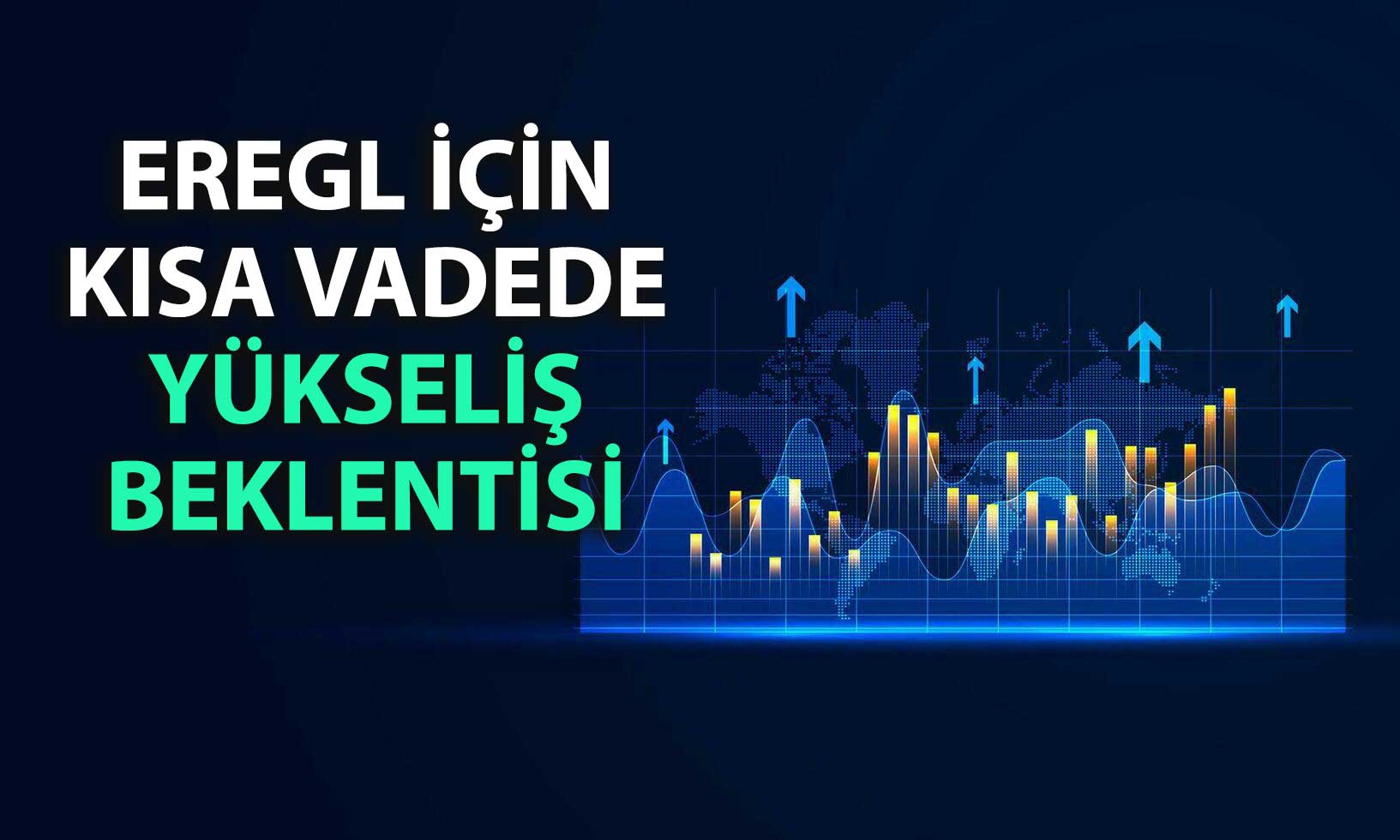 EREGL’de yükselişin devamı bekleniyor: Alım önerisi ve hedefler