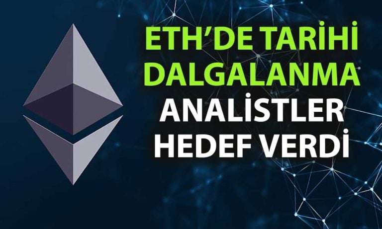 ETH fırladı, pozisyonlar silindi: Hedef 10 bin dolar mı?