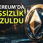 Ethereum 4 bin doları geçti: Altcoinler hareketlendi