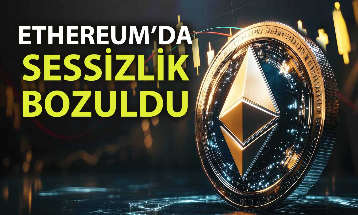 Ethereum 4 bin doları geçti: Altcoinler hareketlendi