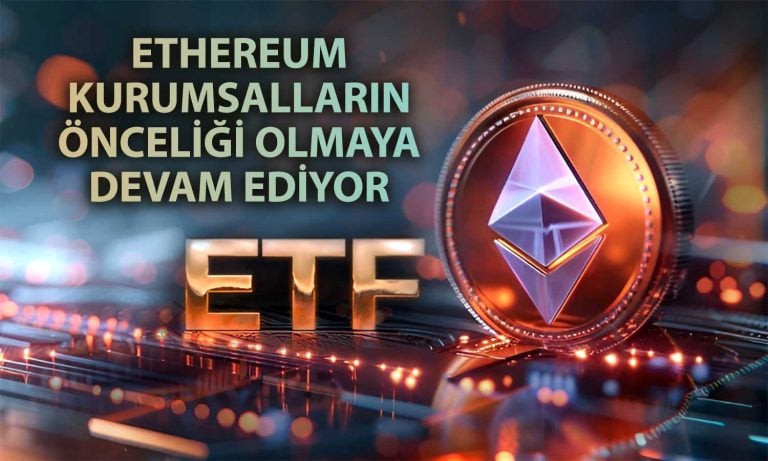 Ethereum ETF’leri Bitcoin’in önünde olmayı sürdürüyor