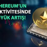 Ethereum hacmi, kurumsal alımlar ve ETF talebi ile zirvede