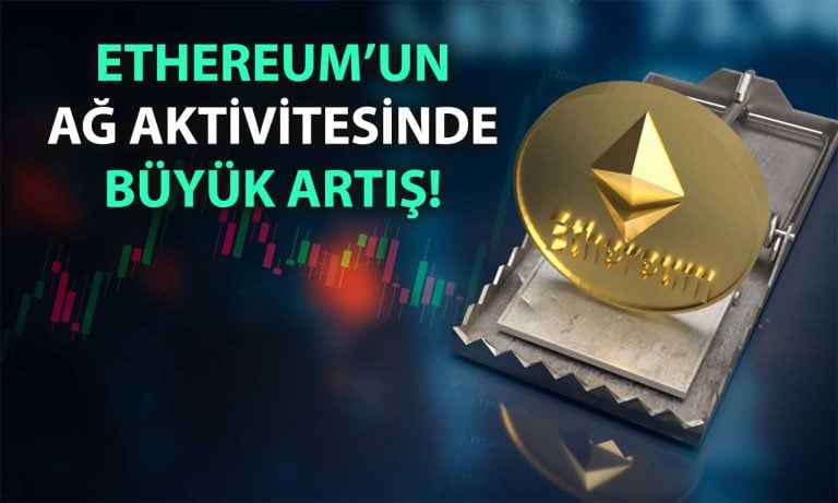 Ethereum hacmi, kurumsal alımlar ve ETF talebi ile zirvede