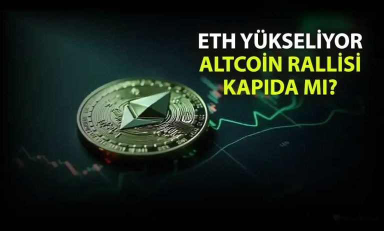 Ethereum’da ralli sürüyor: 2021’den bu yana en yüksek seviyede