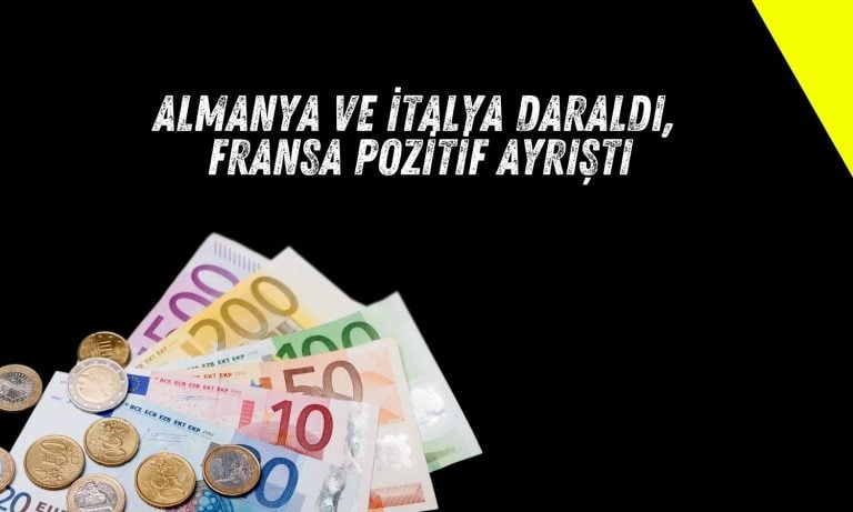 Euro Bölgesi büyümesi 1,5 yılın düşüğünde!