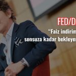 FED/Daly: Faiz indirimi için sonsuza kadar bekleyemem