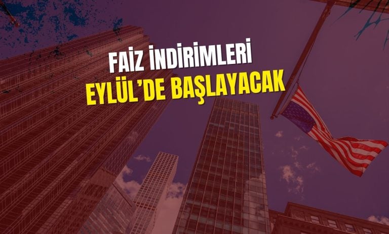 FED için agresif faiz indirimi tahmini geldi!