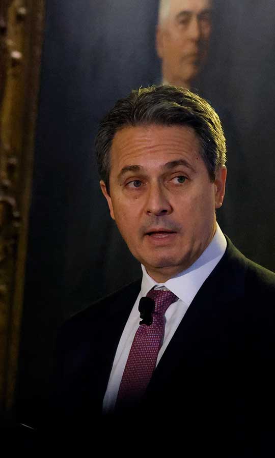 Fed/Musalem: Faiz indirimi için Eylül toplantısı erken