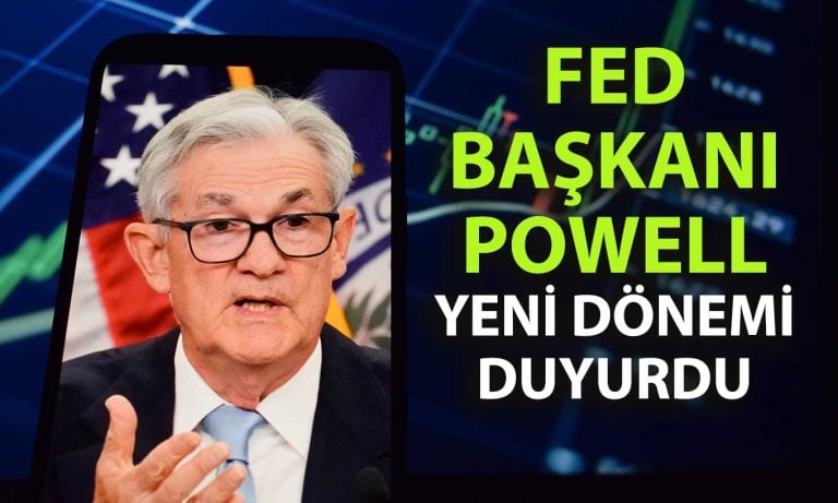 Fed/Powell: Enflasyonla mücadelede yeni dönem başlıyor