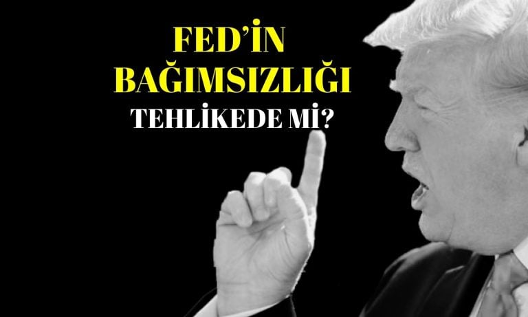FED/Williams: Merkez bankası bağımsızlığı kritiktir