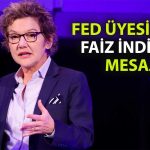 Fed’den Daly, Eylül’de faiz indirimi sinyali verdi