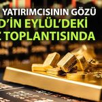 Fed’in faiz indirimi olasılığı, altın piyasasını canlandırıyor