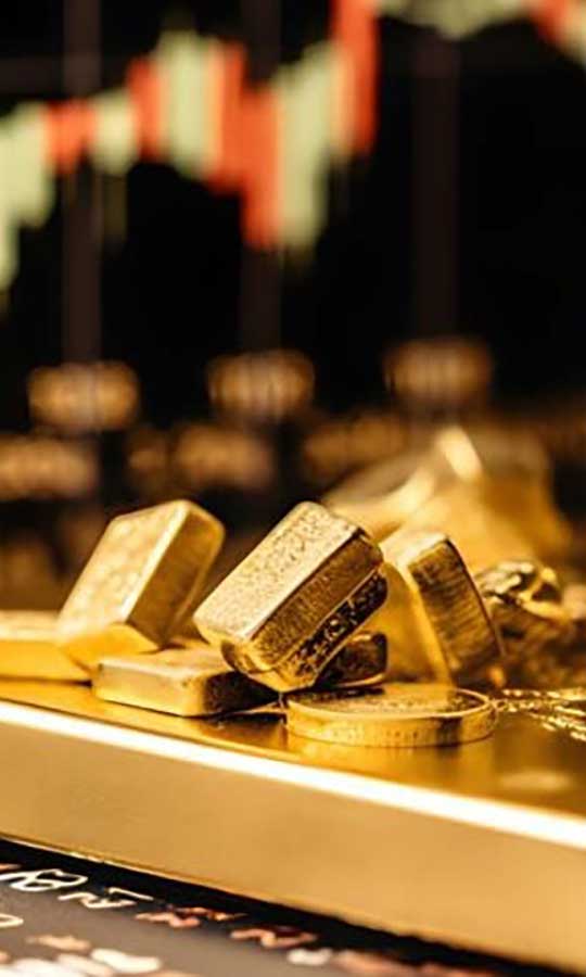 Fed’in faiz indirimi olasılığı, altın piyasasını canlandırıyor