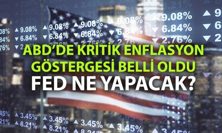 Fed’in takibindeki enflasyon verisi Temmuz’da beklentiyi karşıladı