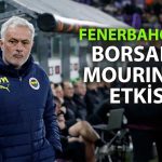 Fenerbahçe’de Mourinho dönemi kapandı: Hisseler yükseldi