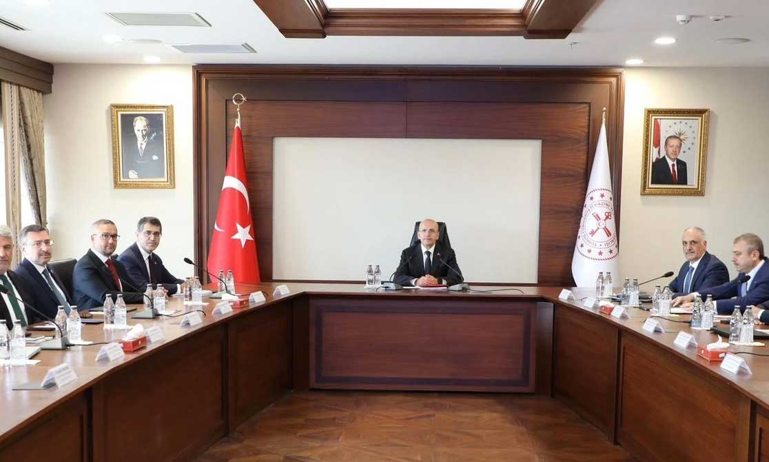 Finansal İstikrar Komitesi toplandı: Kredi büyümesi ve KKM ele alındı