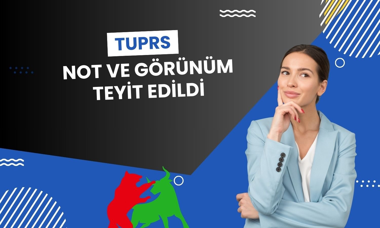 Fitch, Tüpraş’ın uzun vadeli kredi notunu değiştirmedi