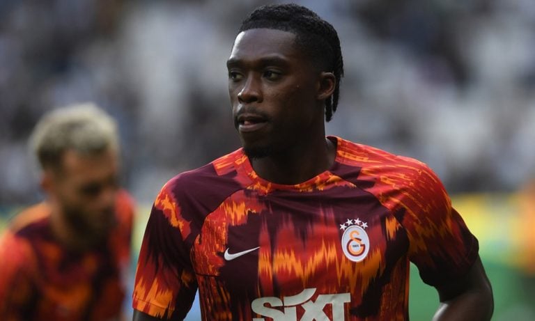 Galatasaray KAP’a bildirdi: Derrick Köhn Union Berlin’e satıldı