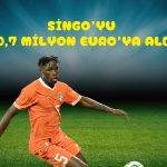 Galatasaray Wilfried Singo için anlaşmaya vardı!