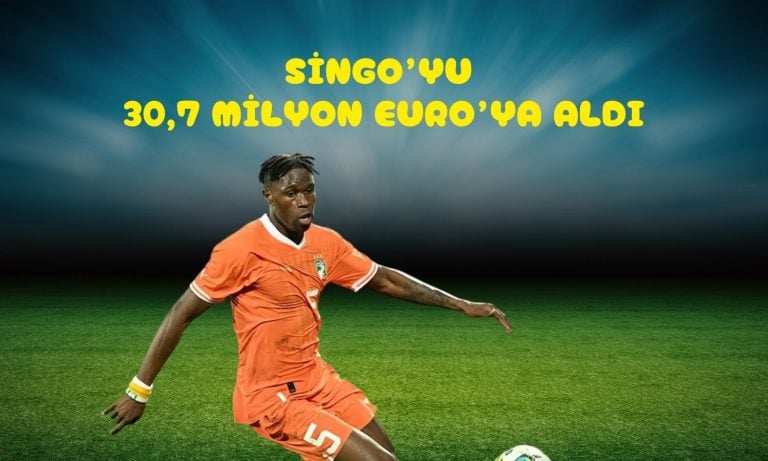 Galatasaray Wilfried Singo için anlaşmaya vardı!
