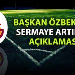 Galatasaray’dan finansal atak hazırlığı: Sermaye artırımı yolda!