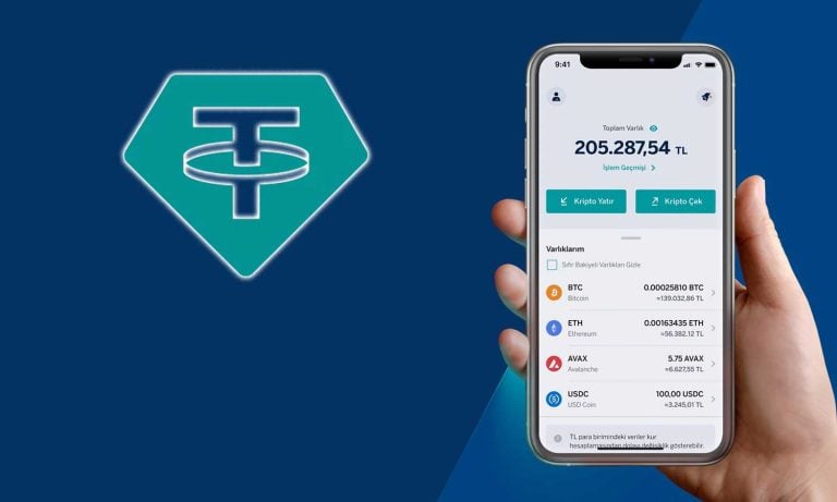 Garanti BBVA’dan kripto hizmeti: USDT işlemleri başladı