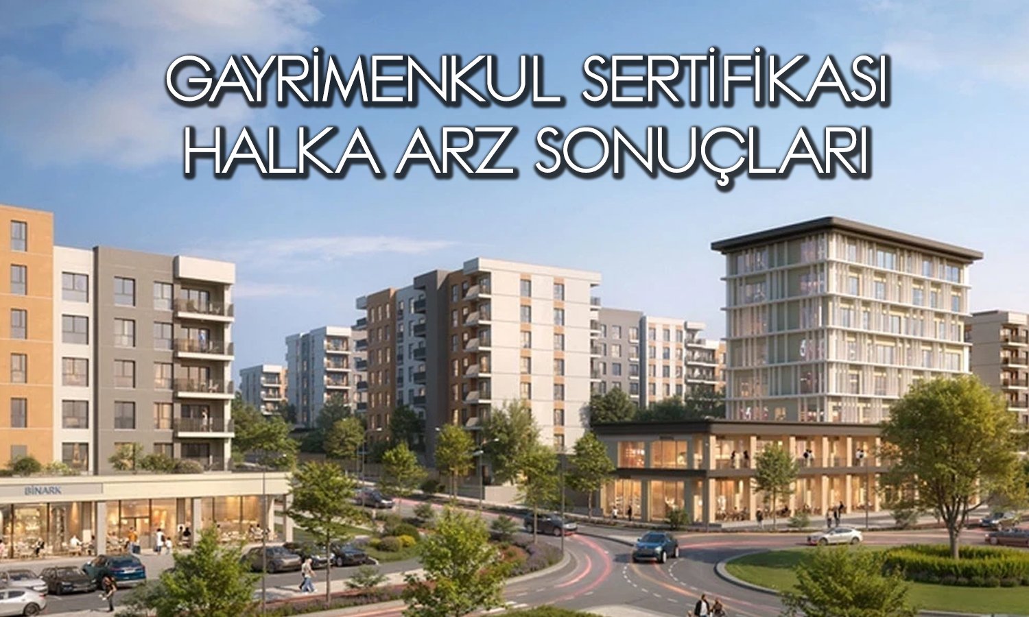 Gayrimenkul sertifikası için işlem tarihi belli oldu