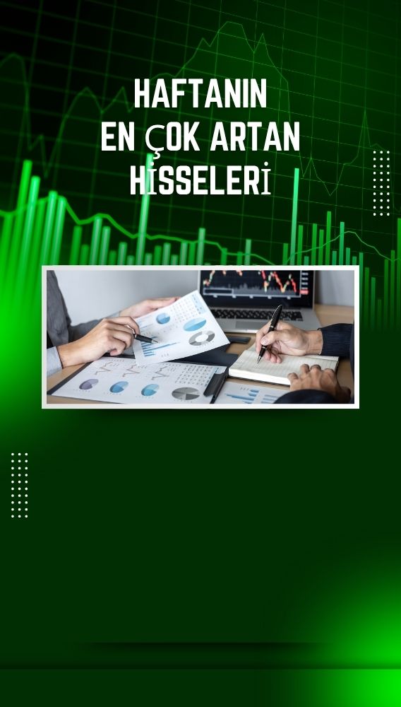 Geçen hafta en çok hangi hisseler kazandırdı?