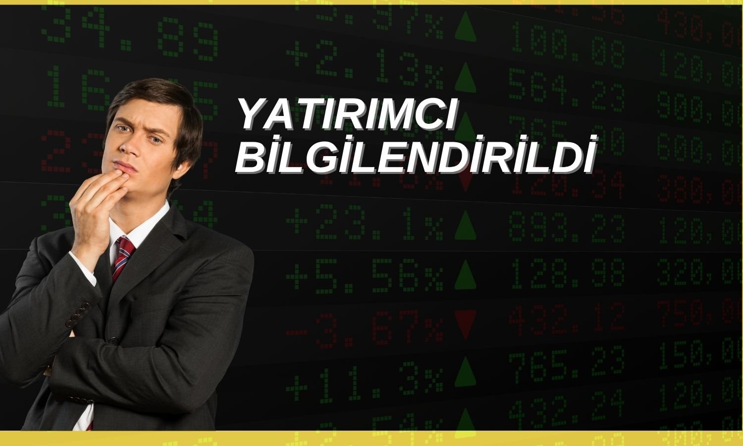 Gedik Yatırım’dan yatırımcıya çifte veri seti!