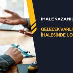 Gelecek Varlık (GLCVY) Akbank (AKBNK) ihalesini kazandı