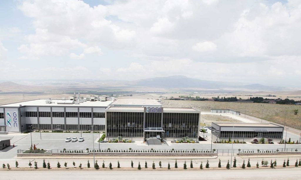 Gen İlaç bağlı ortaklığının sermaye artırımına iştirak edecek