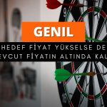 Gen İlaç (GENIL) hedef fiyatı yükselse de mevcut fiyatın altında