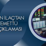 Gen İlaç (GENIL) temettüde ikinci taksit için tarihi açıkladı