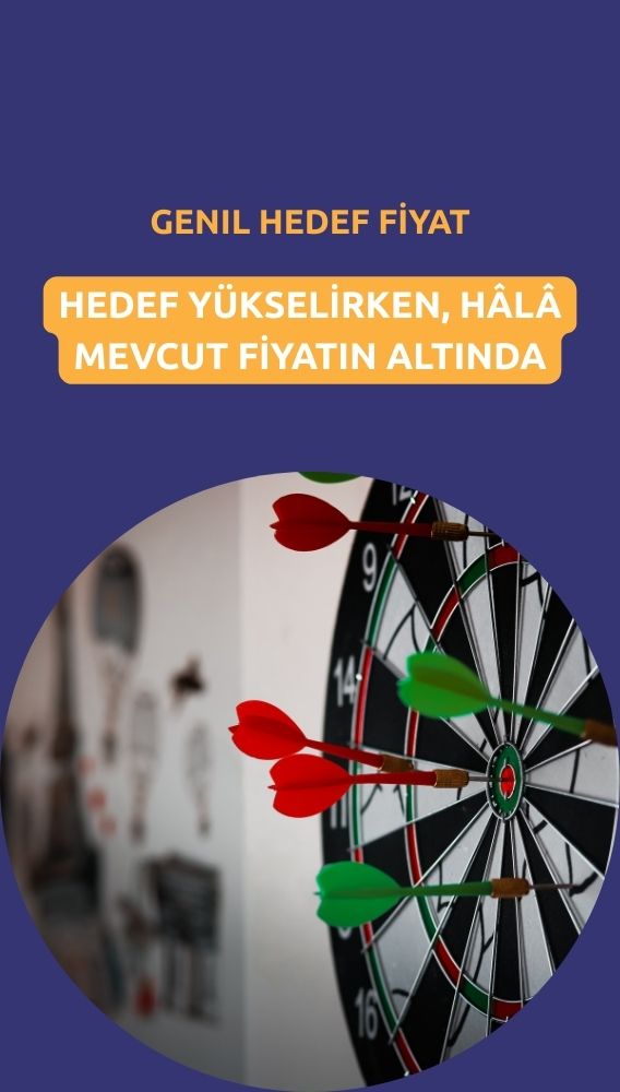 Gen İlaç (GENIL) hedef fiyatı yükselse de mevcut fiyatın altında