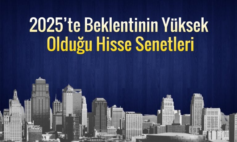 Getiri potansiyeli yüksek 30 hisse: Dev liste paylaşıldı